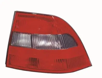 ABAKUS 442-1907R-UE-SR - Heckleuchte Preisreduziert