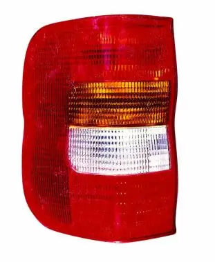 Zertifiziert ABAKUS 442-1949L-UE - Heckleuchte