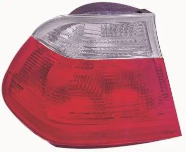 Preisknaller ABAKUS 444-1906L-UE-CR - Heckleuchte