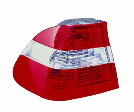 Saisonangebot ABAKUS 444-1911R-UQ-CR - Heckleuchte