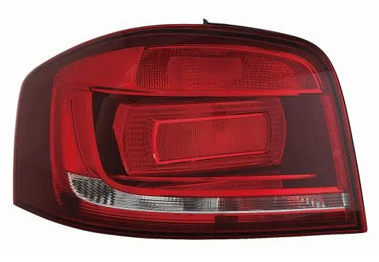 Top-Preis ABAKUS 446-1916L-LD2UE - Heckleuchte