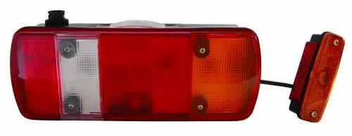 Neue Ware ABAKUS 449-1904L-WE - Heckleuchte