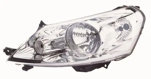 Begrenztes Angebot ABAKUS 550-1142R-LD-EM - Hauptscheinwerfer