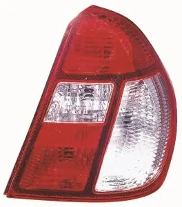 ABAKUS 551-1932R-UE-CR - Heckleuchte Günstig