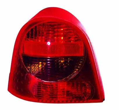 Zertifiziert ABAKUS 551-1976L-LD-UE - Heckleuchte