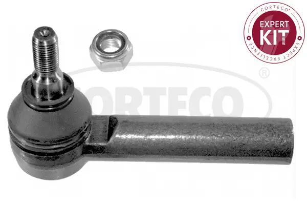 Zertifiziert CORTECO 49399413 - Spurstangenkopf