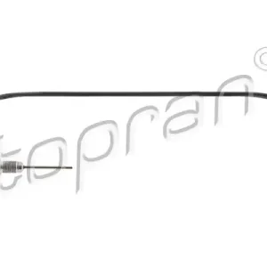 TOPRAN 638 596 - Sensor, Abgastemperatur Knallerangebot