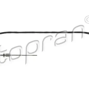 TOPRAN 638 588 - Sensor, Abgastemperatur Mega-Angebot