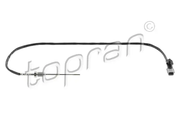 TOPRAN 638 588 - Sensor, Abgastemperatur Mega-Angebot