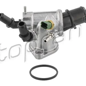 Bestseller TOPRAN 638 768 - Thermostatgehäuse