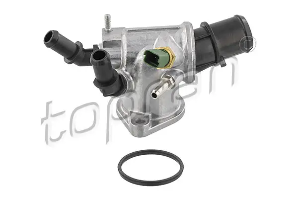 Bestseller TOPRAN 638 768 - Thermostatgehäuse