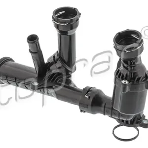 TOPRAN 638 783 - Thermostatgehäuse Markenprodukt