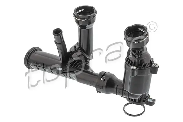 TOPRAN 638 783 - Thermostatgehäuse Markenprodukt