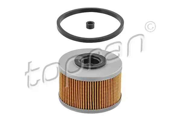 TOPRAN 700 235 - Kraftstofffilter Neuheit