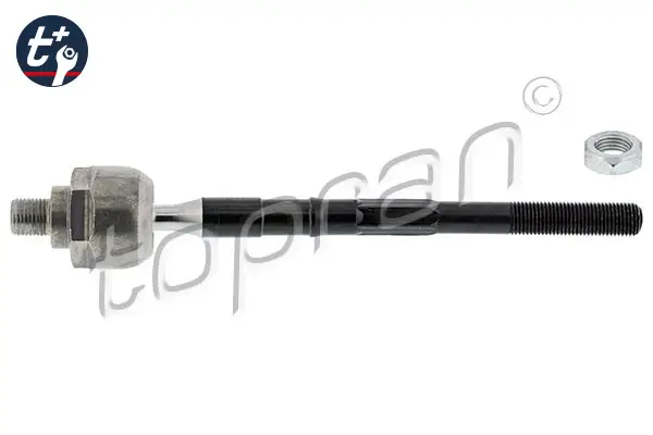 Saisonangebot TOPRAN 701 481 - Axialgelenk, Spurstange