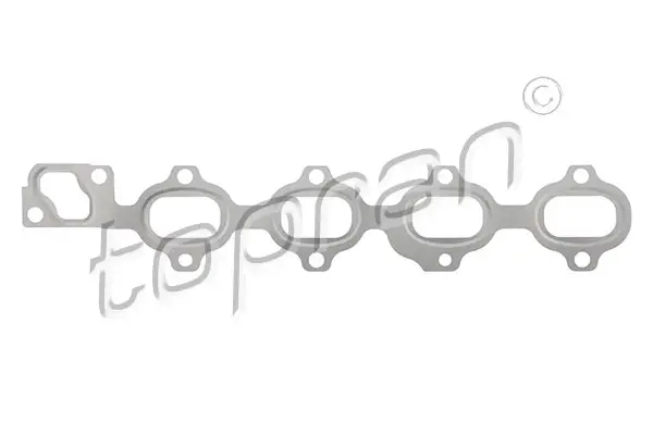 Sale TOPRAN 702 340 - Dichtung, Abgaskrümmer
