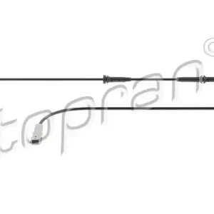 Mega-Angebot TOPRAN 702 448 - Sensor, Raddrehzahl