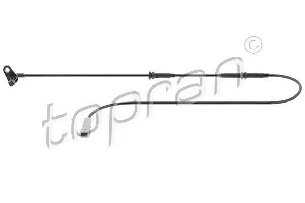 Mega-Angebot TOPRAN 702 448 - Sensor, Raddrehzahl