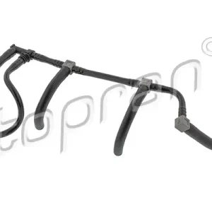 Expressversand TOPRAN 702 551 - Schlauch, Leckkraftstoff