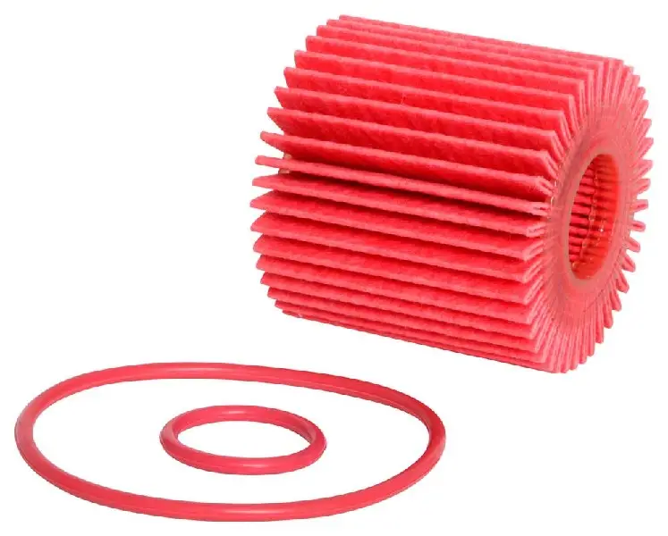 K&N Filters HP-7020 - Ölfilter - Premium Oil Filter Neue Kollektion