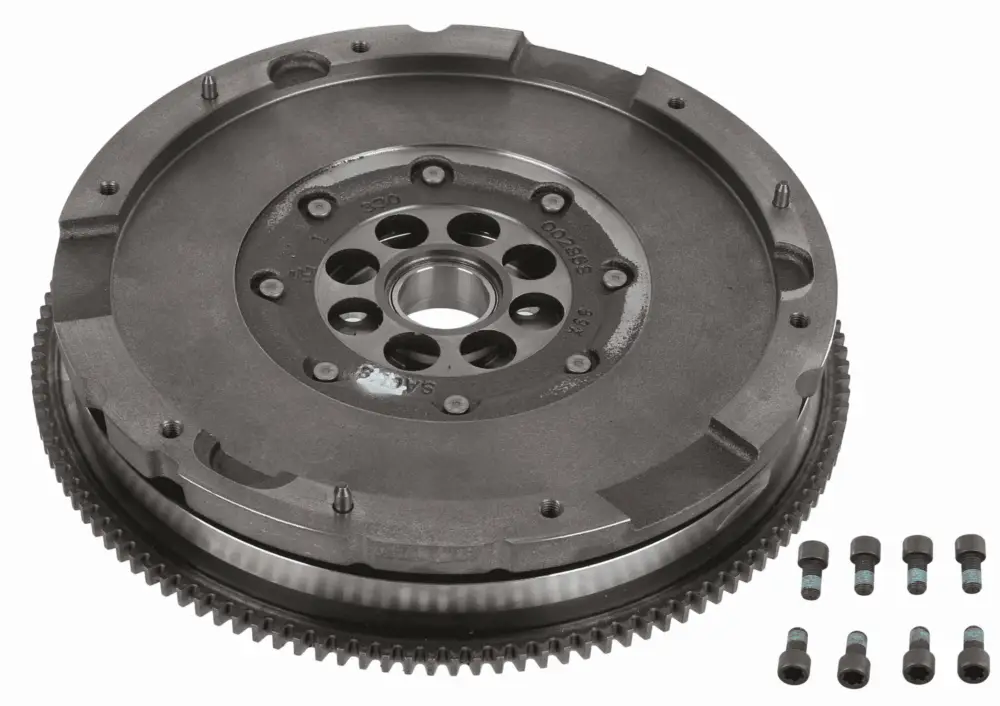 SACHS 2294 002 388 - Schwungrad - Dual-mass flywheel Meistverkauft