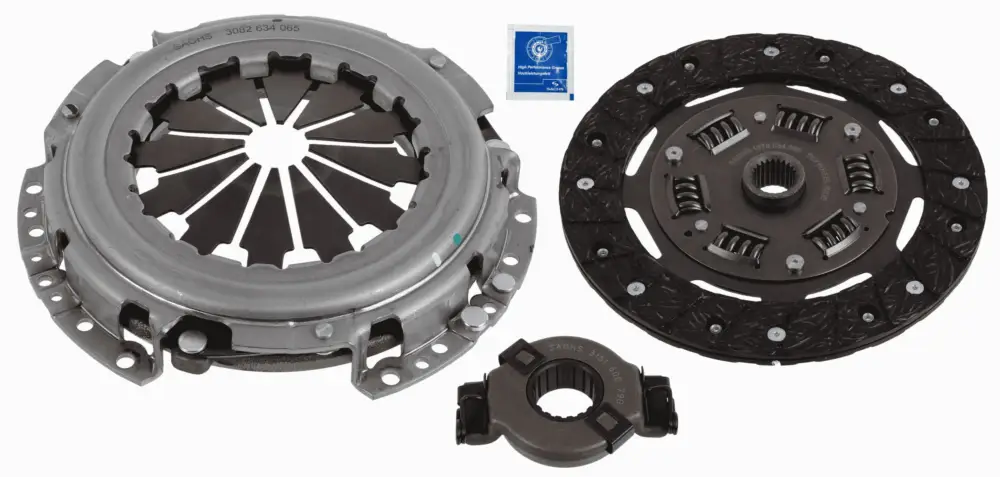 Expressversand SACHS 3000 951 664 - Kupplungssatz