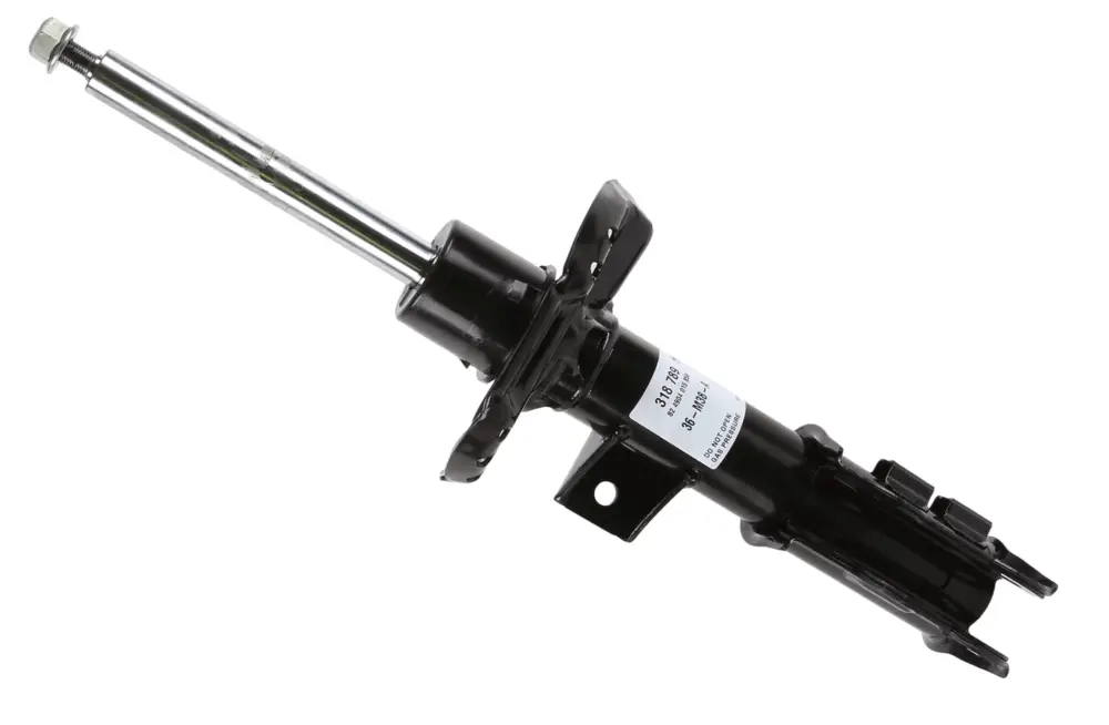 SACHS 318 789 - Stoßdämpfer Geprüft