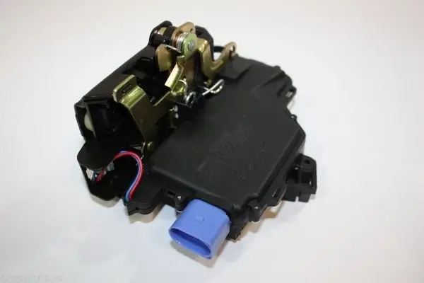 Zertifiziert AUTOMEGA 100020310 - Türschloss