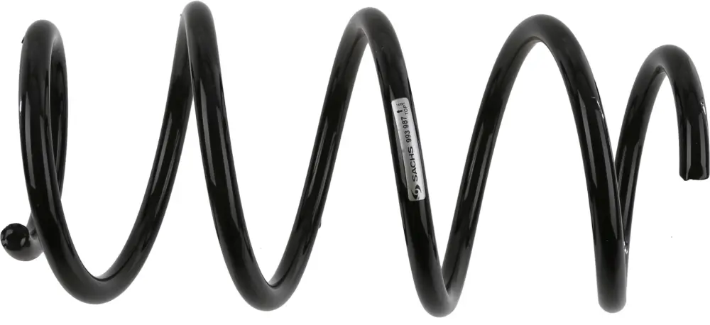 SACHS 993 987 - Fahrwerksfeder Zertifiziert