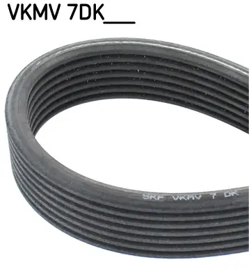 SKF VKMV 7DK1697 - Keilrippenriemen Bestpreis