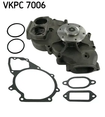 Top-Angebot SKF VKPC 7006 - Wasserpumpe, Motorkühlung