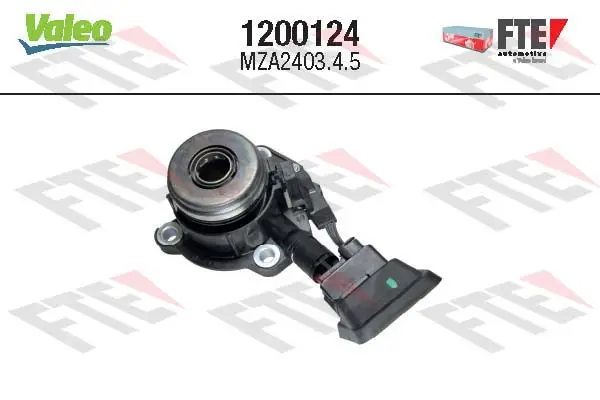 Online Kaufen FTE 1200124 - Zentralausrücker, Kupplung