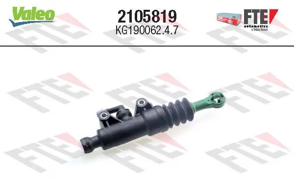 FTE 2105819 - Geberzylinder, Kupplung Top-Preis