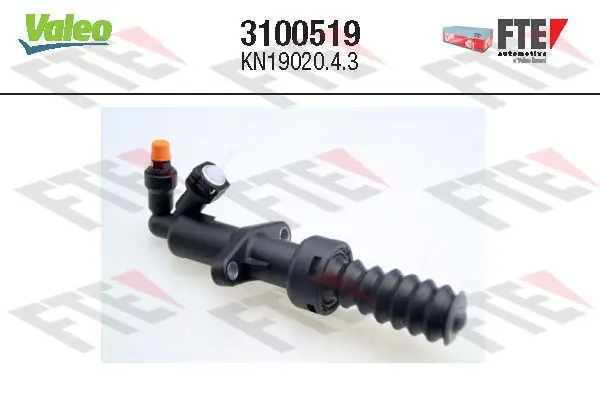 FTE 3100519 - Nehmerzylinder, Kupplung Begrenztes Angebot