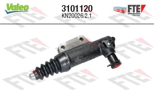Aktuell FTE 3101120 - Nehmerzylinder, Kupplung
