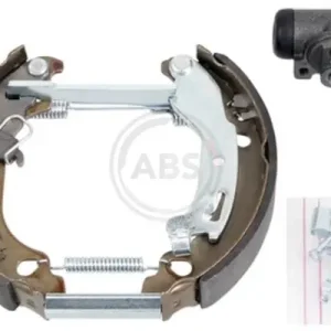 A.B.S. 111454 - Bremsensatz, Trommelbremse Highlight