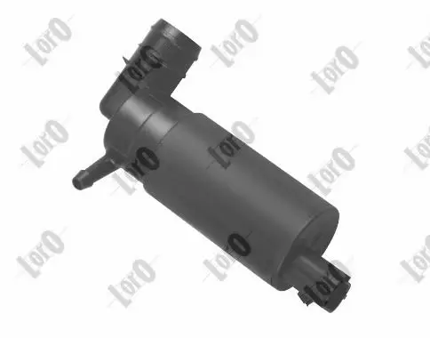 ABAKUS 103-02-007 - Waschwasserpumpe, Scheibenreinigung Super-Preis