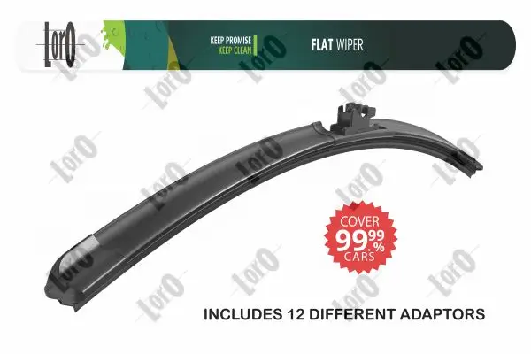 ABAKUS Scheibenwischer 103-07-400 - Begrenztes Angebot