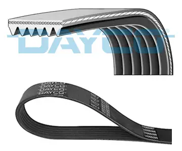 DAYCO 6PK868EE - Keilrippenriemen Highlight