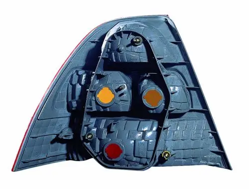 ABAKUS 212-19L8R-LD-UE - Heckleuchte Preisreduziert