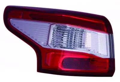 Neue Ware ABAKUS 215-19N1L-UE - Heckleuchte