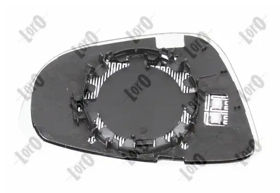 ABAKUS 4055G01 - Spiegelglas, Außenspiegel Schneller Versand