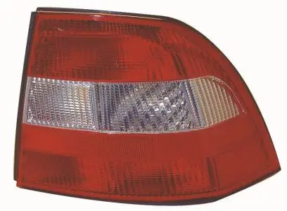 Zertifiziert ABAKUS 442-1907R-UE - Heckleuchte