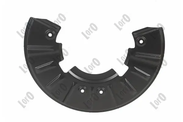 ABAKUS 131-07-005 - Spritzblech, Bremsscheibe Neu