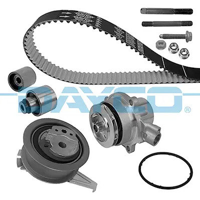 Knallerangebot DAYCO KTBWP8840 - Wasserpumpe + Zahnriemensatz