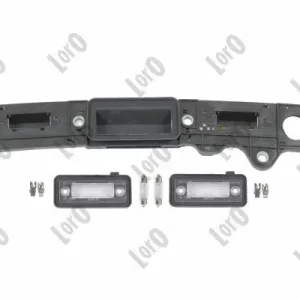 ABAKUS 132-053-093 - Schalter, Heckklappenentriegelung Sichere Zahlung