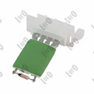 ABAKUS 133-037-008 - Widerstand, Innenraumgebläse Must-Have