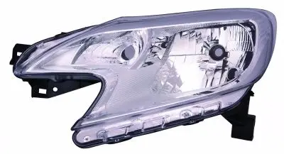 ABAKUS 215-11G8R-LD-EM - Hauptscheinwerfer Wochenendangebot