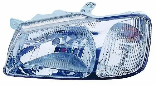 Zertifiziert ABAKUS 221-1116L-LD-EM - Hauptscheinwerfer