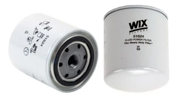 WIX FILTERS 51624 - Hydraulikfilter, Automatikgetriebe Neuheit